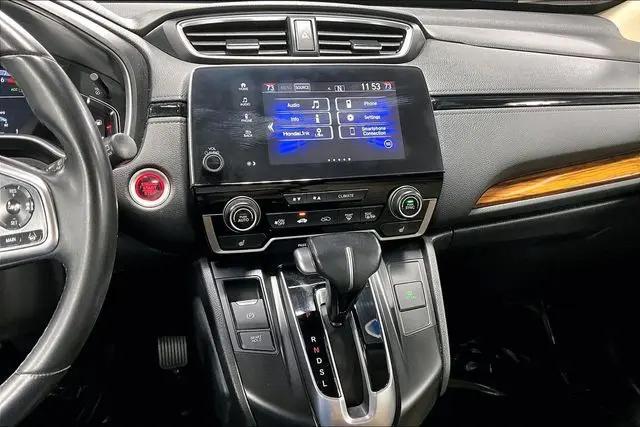 2018 Honda CR-V EX-L