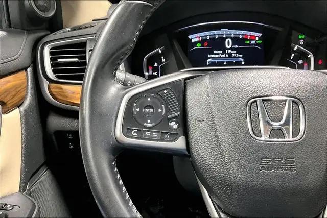 2018 Honda CR-V EX-L