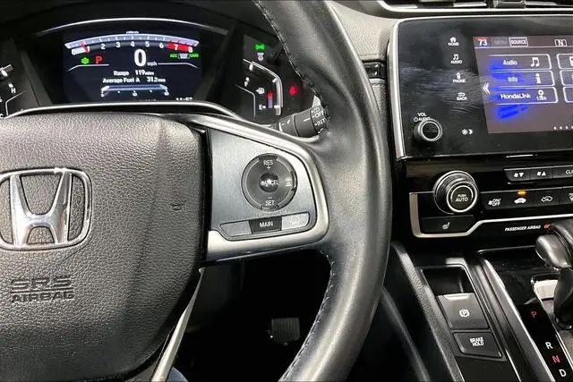 2018 Honda CR-V EX-L