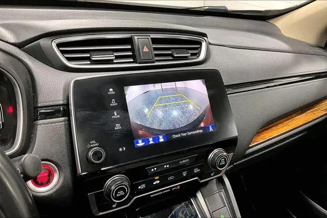 2018 Honda CR-V EX-L
