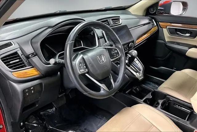 2018 Honda CR-V EX-L