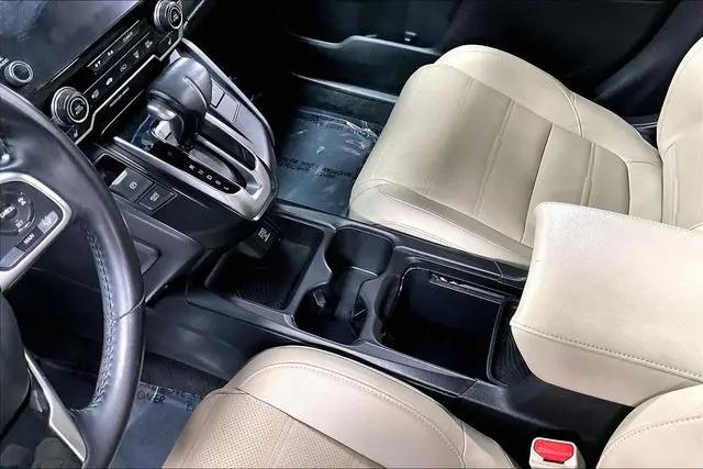 2018 Honda CR-V EX-L