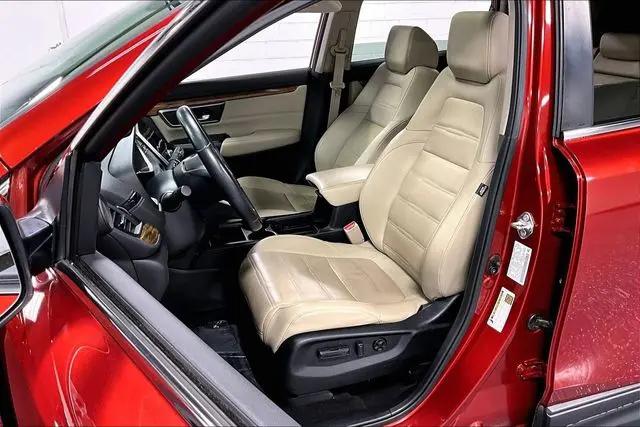 2018 Honda CR-V EX-L