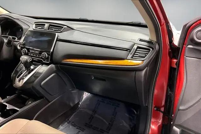 2018 Honda CR-V EX-L