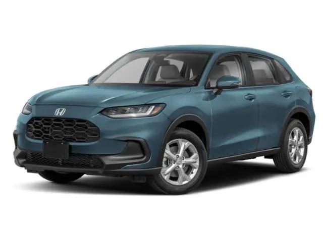 2025 Honda HR-V AWD LX for sale in Brunswick, GA