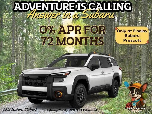 2026 Subaru Outback Limited