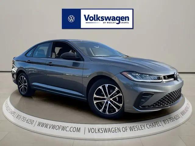 2026 Volkswagen Jetta Sport for sale in Wesley Chapel, FL