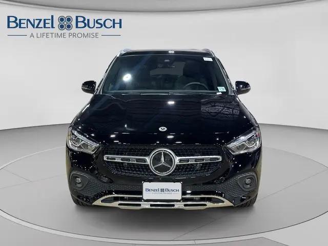 2022 Mercedes-Benz GLA-CLASS GLA 250 4MATIC