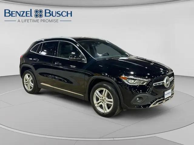 2022 Mercedes-Benz GLA-CLASS GLA 250 4MATIC