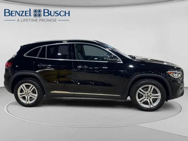 2022 Mercedes-Benz GLA-CLASS GLA 250 4MATIC