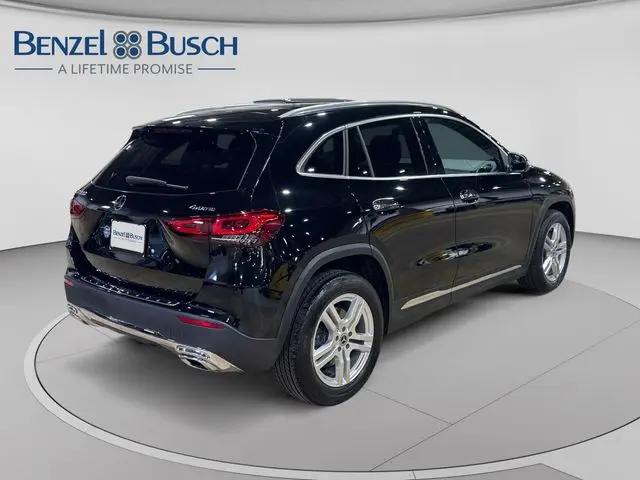 2022 Mercedes-Benz GLA-CLASS GLA 250 4MATIC