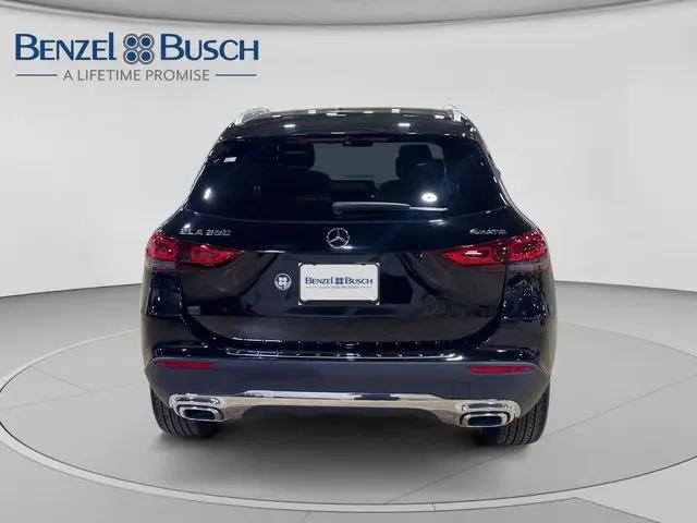 2022 Mercedes-Benz GLA-CLASS GLA 250 4MATIC