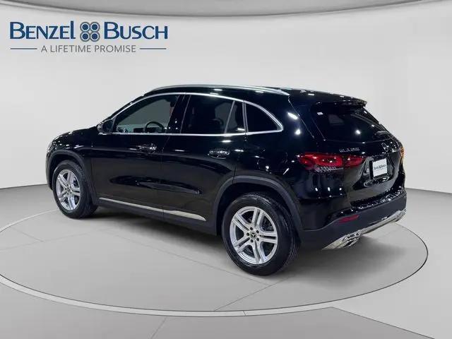 2022 Mercedes-Benz GLA-CLASS GLA 250 4MATIC