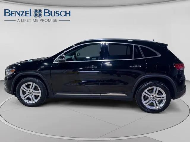 2022 Mercedes-Benz GLA-CLASS GLA 250 4MATIC