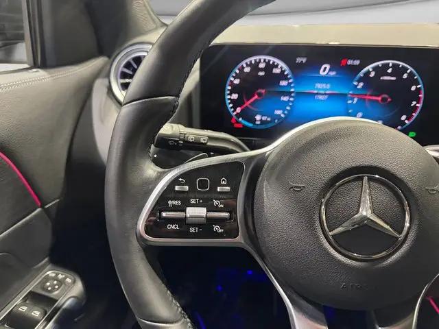 2022 Mercedes-Benz GLA-CLASS GLA 250 4MATIC