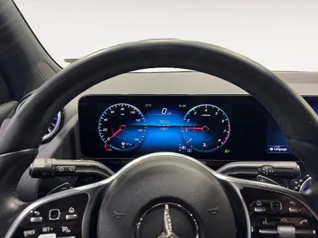 2022 Mercedes-Benz GLA-CLASS GLA 250 4MATIC