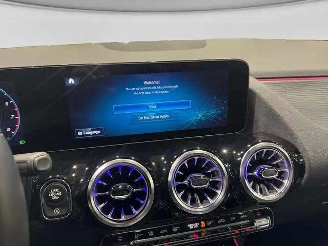 2022 Mercedes-Benz GLA-CLASS GLA 250 4MATIC