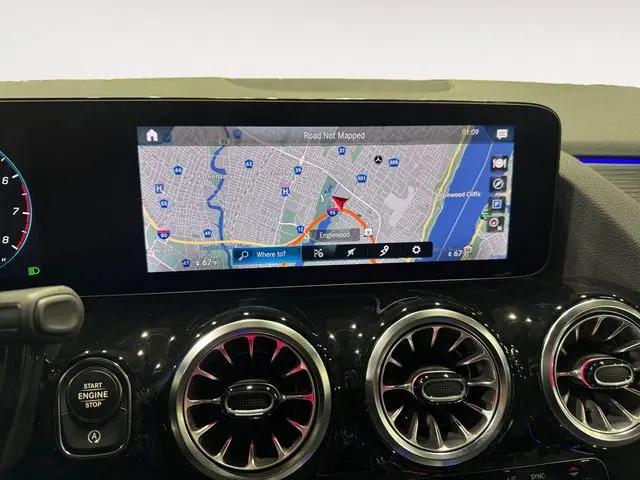 2022 Mercedes-Benz GLA-CLASS GLA 250 4MATIC