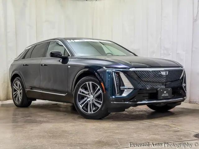 2024 Cadillac iQ Luxury w/1SC