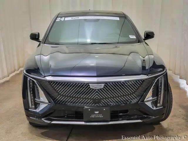 2024 Cadillac iQ Luxury w/1SC