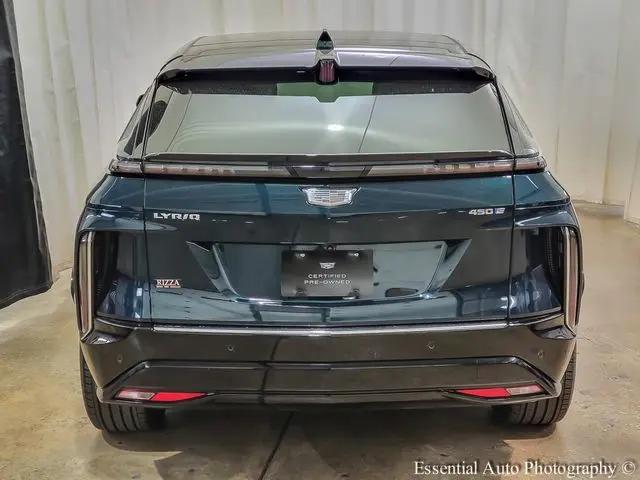 2024 Cadillac iQ Luxury w/1SC