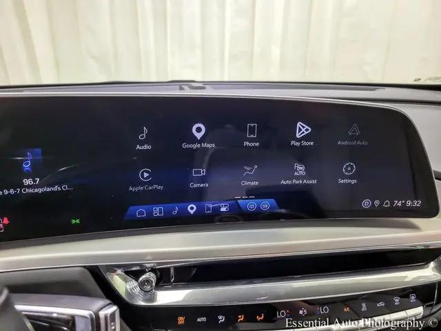 2024 Cadillac iQ Luxury w/1SC