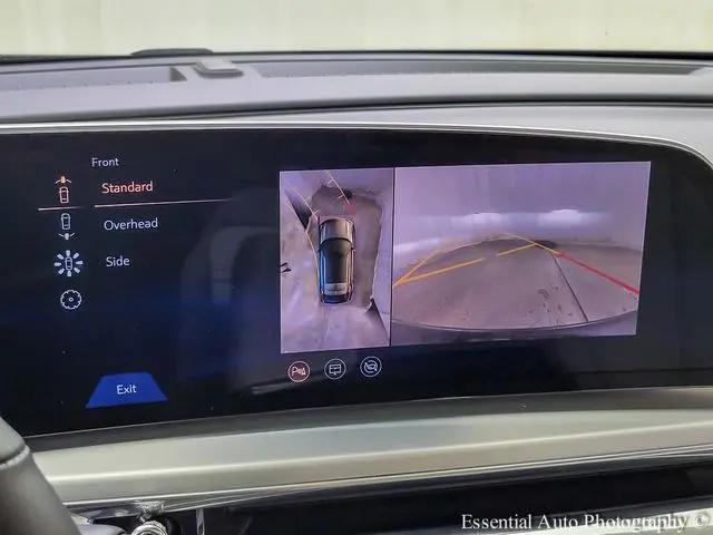 2024 Cadillac iQ Luxury w/1SC