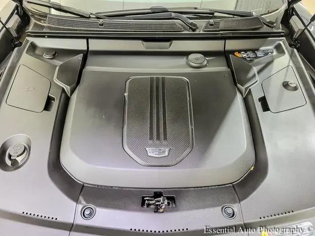 2024 Cadillac iQ Luxury w/1SC