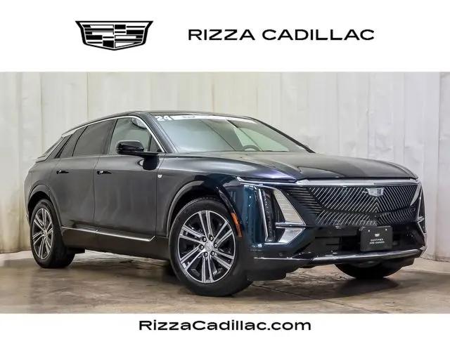 2024 Cadillac iQ Luxury w/1SC for sale in Tinley Park, IL