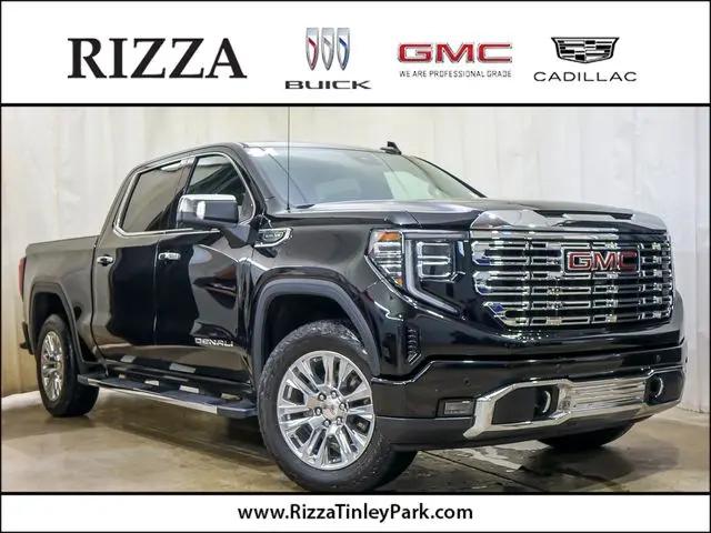 2024 GMC Sierra 1500 4WD Crew Cab Short Box Denali for sale in Tinley Park, IL