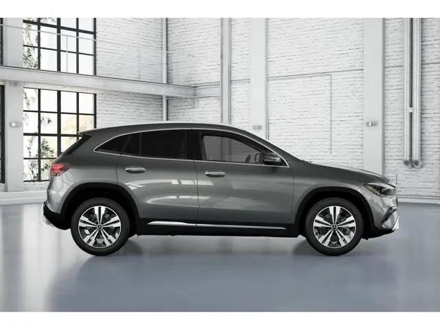 2026 Mercedes-Benz GLA-CLASS 4MATIC