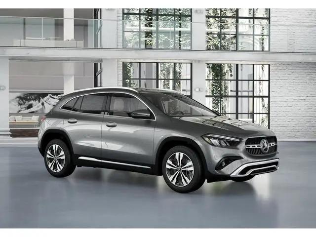 2026 Mercedes-Benz GLA-CLASS 4MATIC