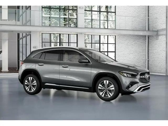 2026 Mercedes-Benz GLA-CLASS 4MATIC