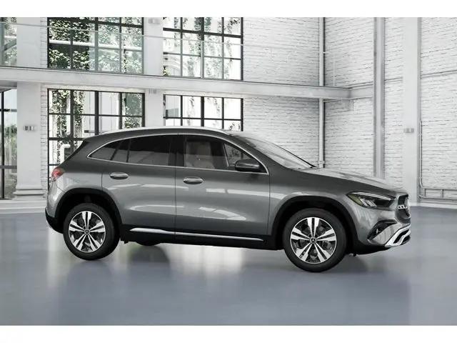 2026 Mercedes-Benz GLA-CLASS 4MATIC
