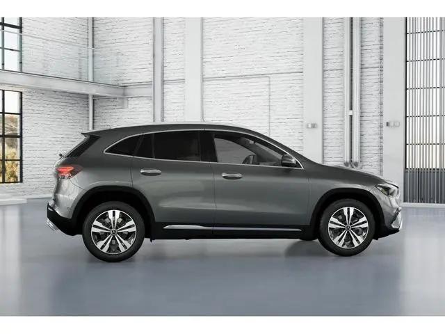 2026 Mercedes-Benz GLA-CLASS 4MATIC