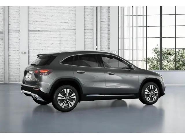 2026 Mercedes-Benz GLA-CLASS 4MATIC