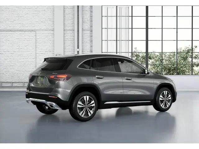 2026 Mercedes-Benz GLA-CLASS 4MATIC