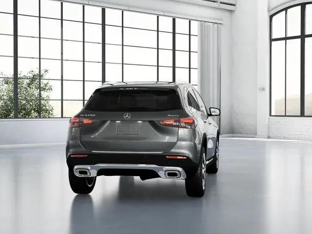 2026 Mercedes-Benz GLA-CLASS 4MATIC