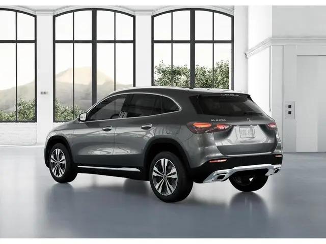 2026 Mercedes-Benz GLA-CLASS 4MATIC