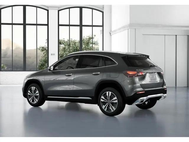 2026 Mercedes-Benz GLA-CLASS 4MATIC