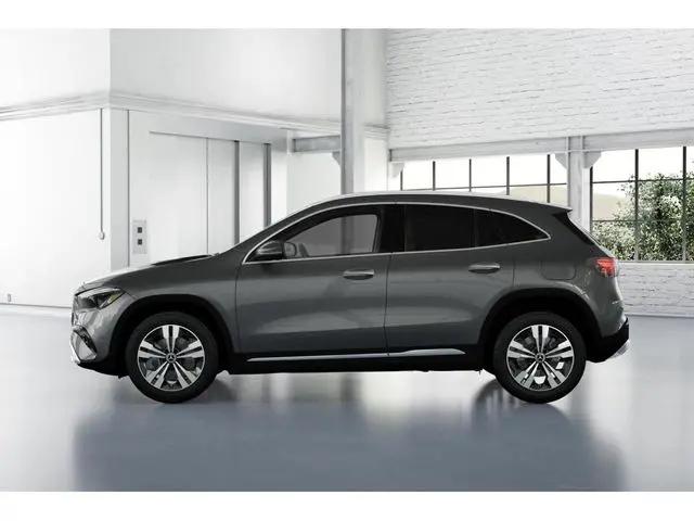 2026 Mercedes-Benz GLA-CLASS 4MATIC
