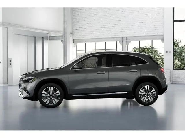 2026 Mercedes-Benz GLA-CLASS 4MATIC