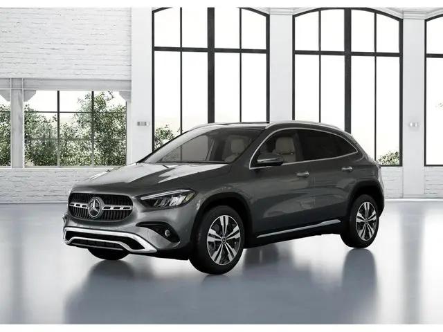 2026 Mercedes-Benz GLA-CLASS 4MATIC