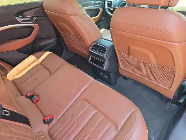 2019 Audi e-tron Premium Plus