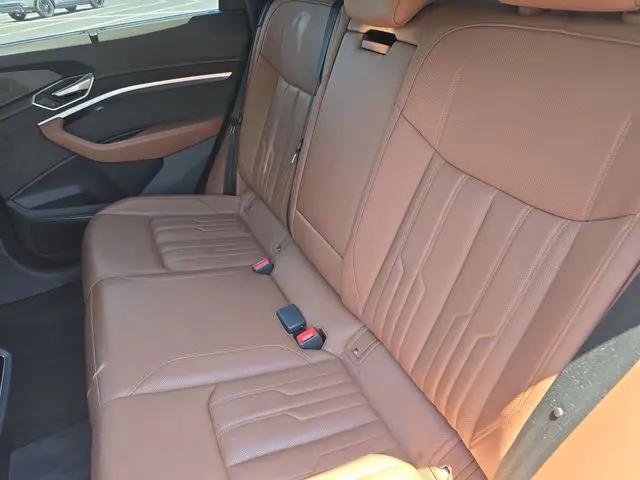 2019 Audi e-tron Premium Plus