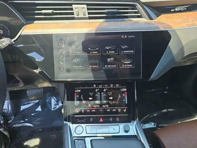 2019 Audi e-tron Premium Plus