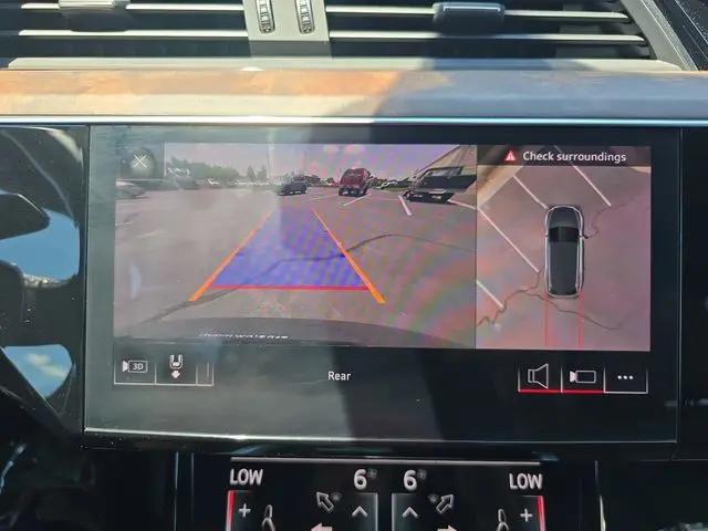 2019 Audi e-tron Premium Plus