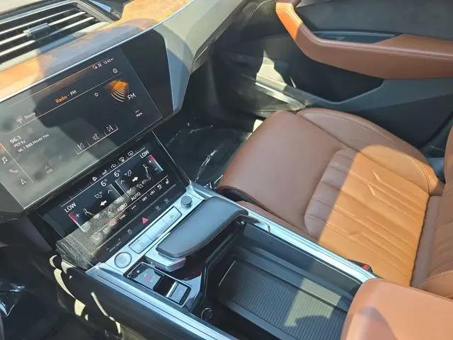 2019 Audi e-tron Premium Plus