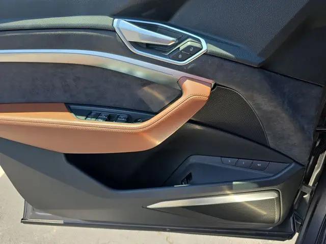 2019 Audi e-tron Premium Plus