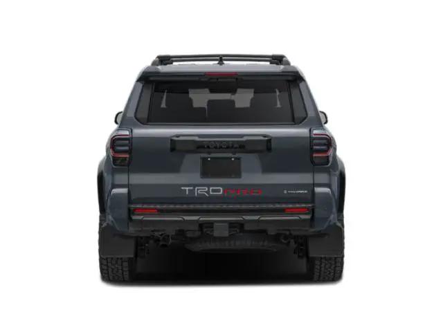 2026 Toyota 4Runner TRD Pro